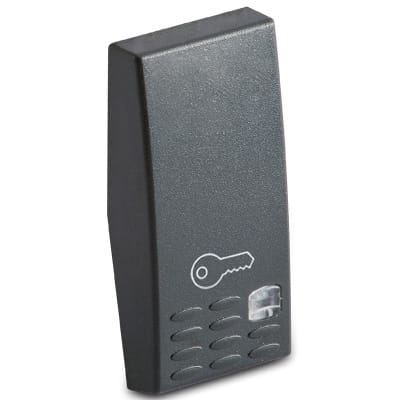 MASTER SRL - MST31605 MODO COPRIT.PULS.APRIP.ILLUM.GRIGIO