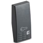 MASTER SRL - MST31605 MODO COPRIT.PULS.APRIP.ILLUM.GRIGIO