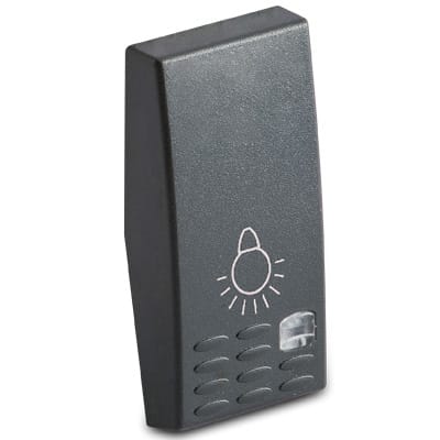 MASTER SRL - MST31607 MODO COPRIT.PULS.LUCE ILLUM.GRIGIO