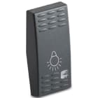 MASTER SRL - MST31616 MODO COPRIT.INT.LUCE ILLUM. GRIGIO