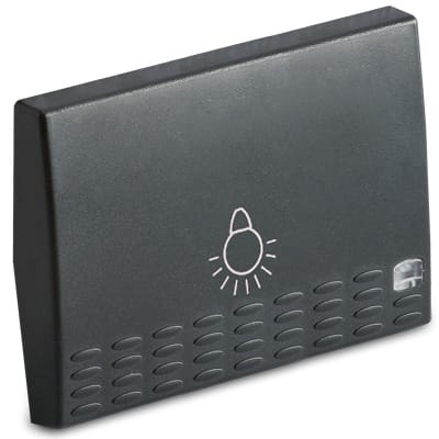 MASTER SRL - MST31637 MODO 3MO.COPRIT.PULS.LUCE ILLUM.GRIGIO