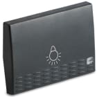 MASTER SRL - MST31637 MODO 3MO.COPRIT.PULS.LUCE ILLUM.GRIGIO