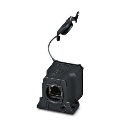 PHOENIX CONTACT - PHC1658684 VS-08-KU-IP67-BK GIUNTO RJ45
