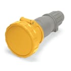 SCAME PARRE SPA - SCASCM320C4W PRESA MOBILE 20A 2P 3W 4H IP67 125V