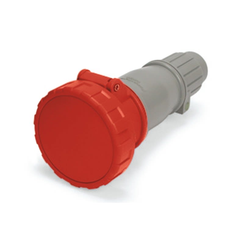 SCAME PARRE SPA - SCASCM330C7W PRESA MOBILE 30A 2P 3W 7H IP67 480V