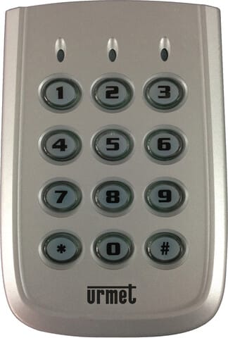 URMET SPA - UTD1087/1 TASTIERA ACCESSI STAND ALONE