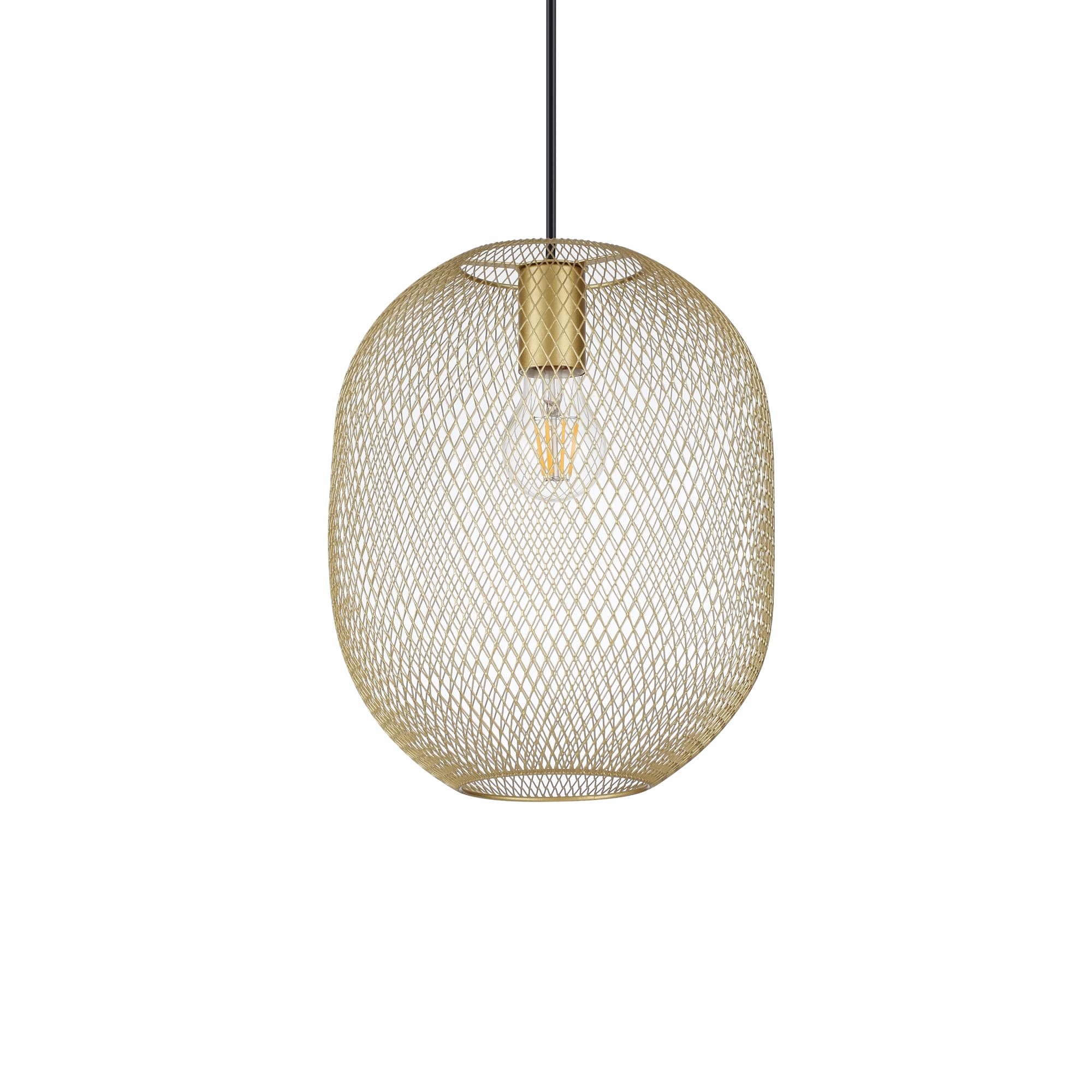 IDEAL LUX SRL - IUX317267 NET SP1 D24 ORO
