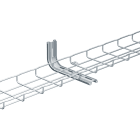 CABLOFIL - CAB002714 CAB - CS200 316L MENSOLA A PARETE L=210M
