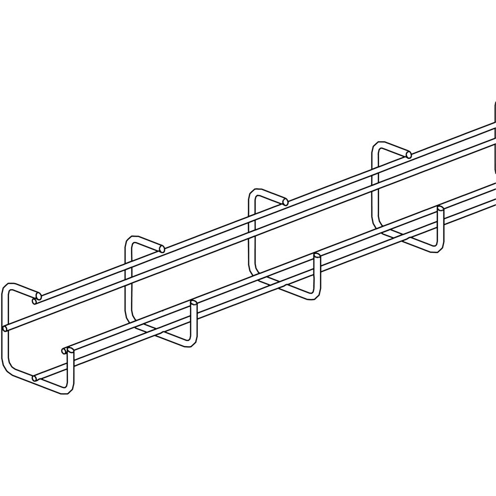 CABLOFIL - CAB430111 CAB - G/MINI49X49EZ BORDO MACCHINA 3M