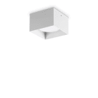 IDEAL LUX SRL - IUX317489 SPIKE PL1 SQUARE BIANCO