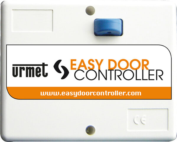 URMET SPA - UTD1088/12 CENTRALE EASY DOOR RECEIVER