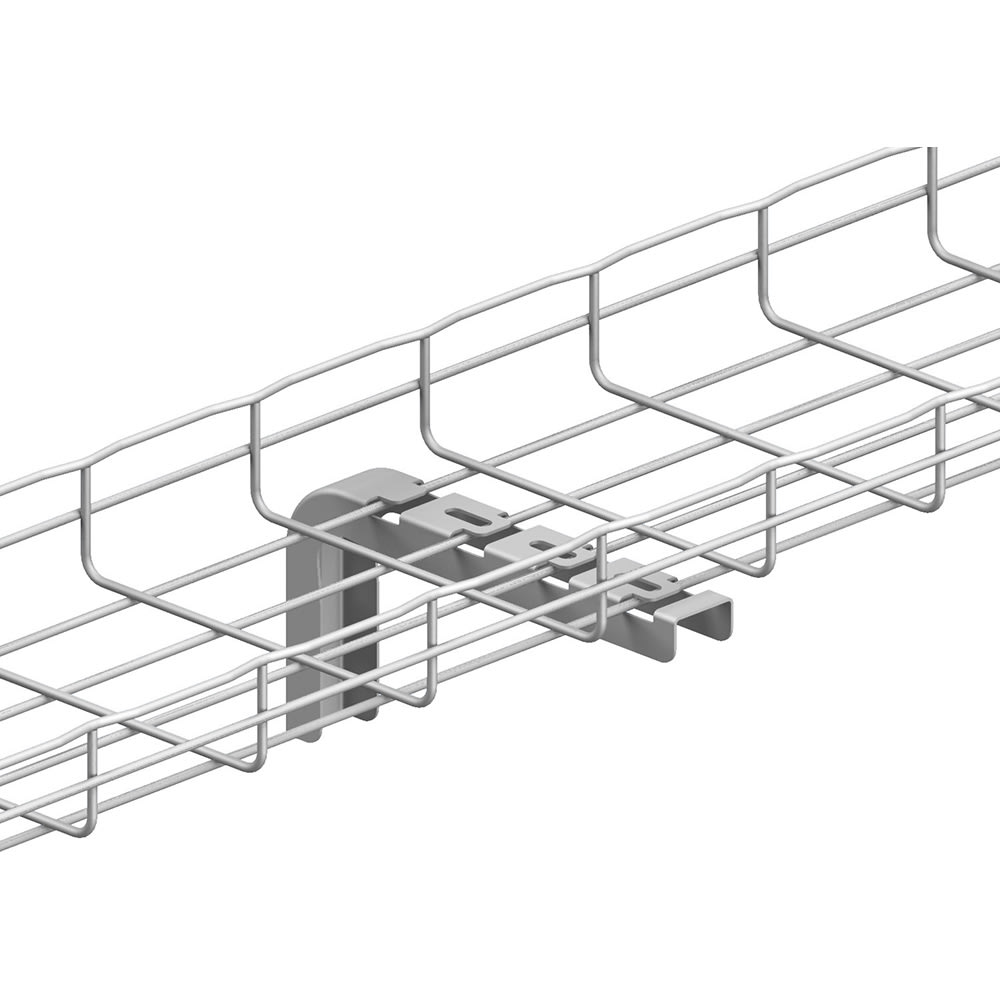 CABLOFIL - CAB556200 CAB - CNL100 GS MENSOLA A PARETE L=100MM