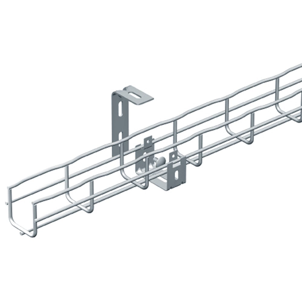 CABLOFIL - CAB557304 CAB - CEQ 316L STAFFA ANGOLARE PER SOSPE