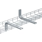 CABLOFIL - CAB557890 CAB - CC21S400GS MENSOLA/ASTA 41X21 L=40
