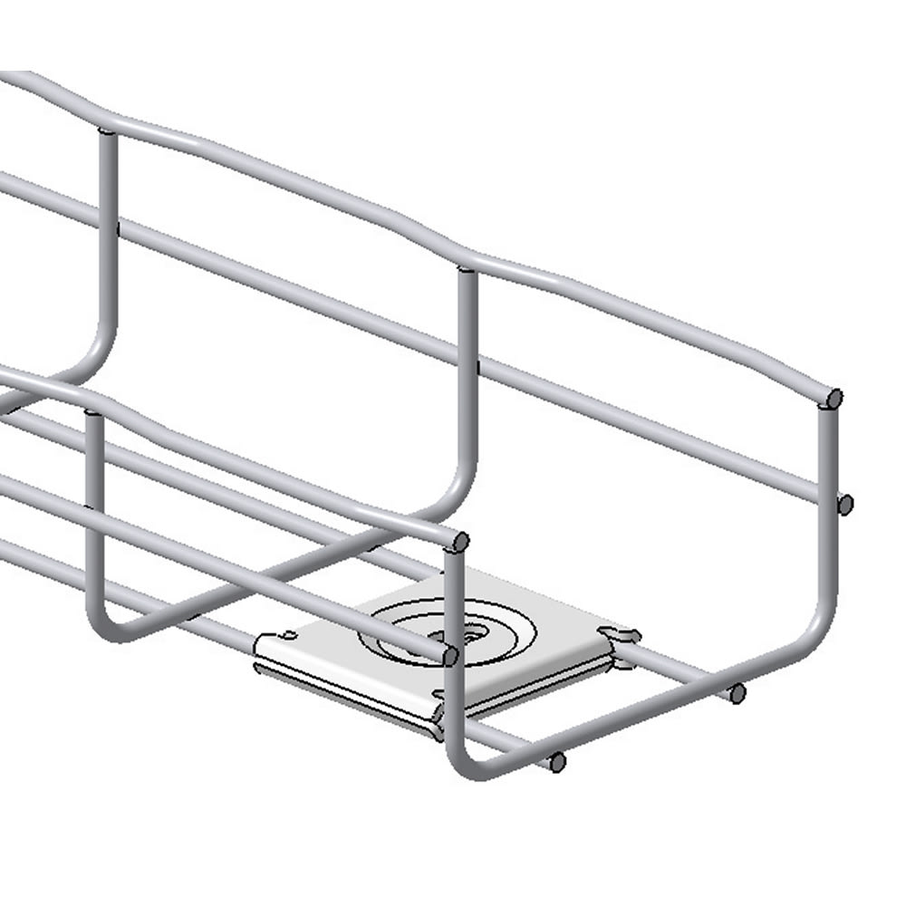 CABLOFIL - CAB558053 CAB - CE40DC PIASTRINA