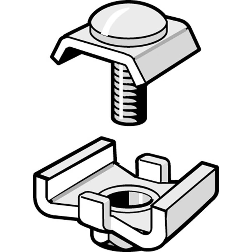 CABLOFIL - CAB558077 CAB - KITASSVS DC KIT GIUNZIONE TURBO