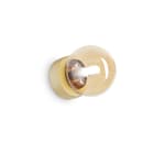 IDEAL LUX SRL - IUX317809 PERLAGE AP1 AMBRA