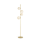 IDEAL LUX SRL - IUX317816 PERLAGE PT4 AMBRA