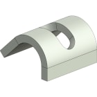 CABLOFIL - CAB559063 CAB - CFU GC PIASTRINA DI ANCORAGGIO H=2