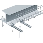 CABLOFIL - CAB559211 CAB - EF15/600EZ PROFILATO X PUTRELLE