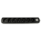 LE PROLUNGHE SAS - PRG317/N CABLY UNIV.7U S/CAVO C/INTERRUTTORE NE