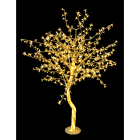 GIOCOPLAST NATALE SP - GCP31818035 ALB. CILIEG 180 CM C/ 600 LED BIA.CAL. X