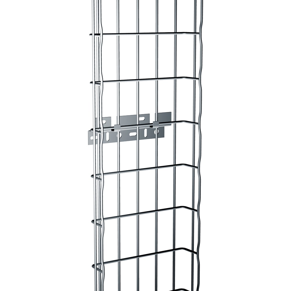 CABLOFIL - CAB586074 CAB - FV1 316L GANCIO RISALITE VERTICALI