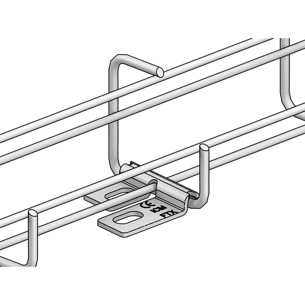CABLOFIL - CAB586183 CAB - FTXDC ELEMENTO FISSAGGIO TELEXRAIL