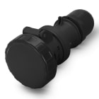 SCAME PARRE SPA - SCA318.1643P.K PRESA MOBILE 16A 2P+T 6H IP66/IP67/IP69