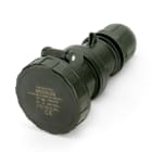 SCAME PARRE SPA - SCA318.12546.MIL PRESA MOBILE 125A 3P+T 6H IP66/IP67/IP69