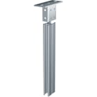 CABLOFIL - CAB596123 CAB - P41D1000GC ASTA DOPPIA CON PIASTRA