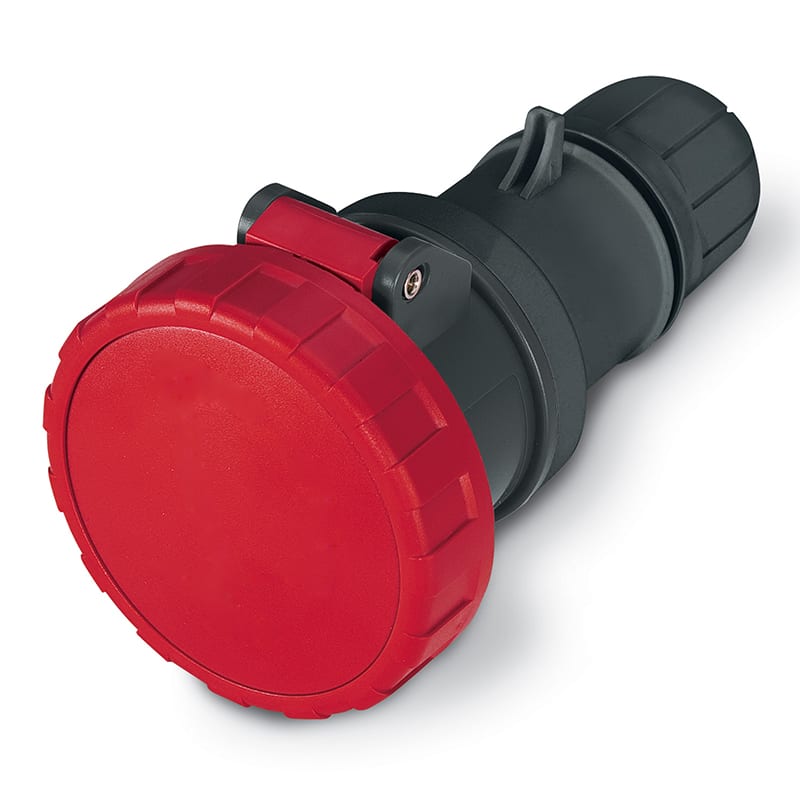 SCAME PARRE SPA - SCA318.3243.KX PRESA MOBILE 32A 2P+T 6H IP66/IP67/IP69