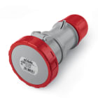 SCAME PARRE SPA - SCA318.1646-SF PRESA MOBILE 16A 3P+T 6H IP66/IP67/IP69