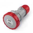 SCAME PARRE SPA - SCA318.3247F PRESA MOBILE 32A 3P+N+T 6H