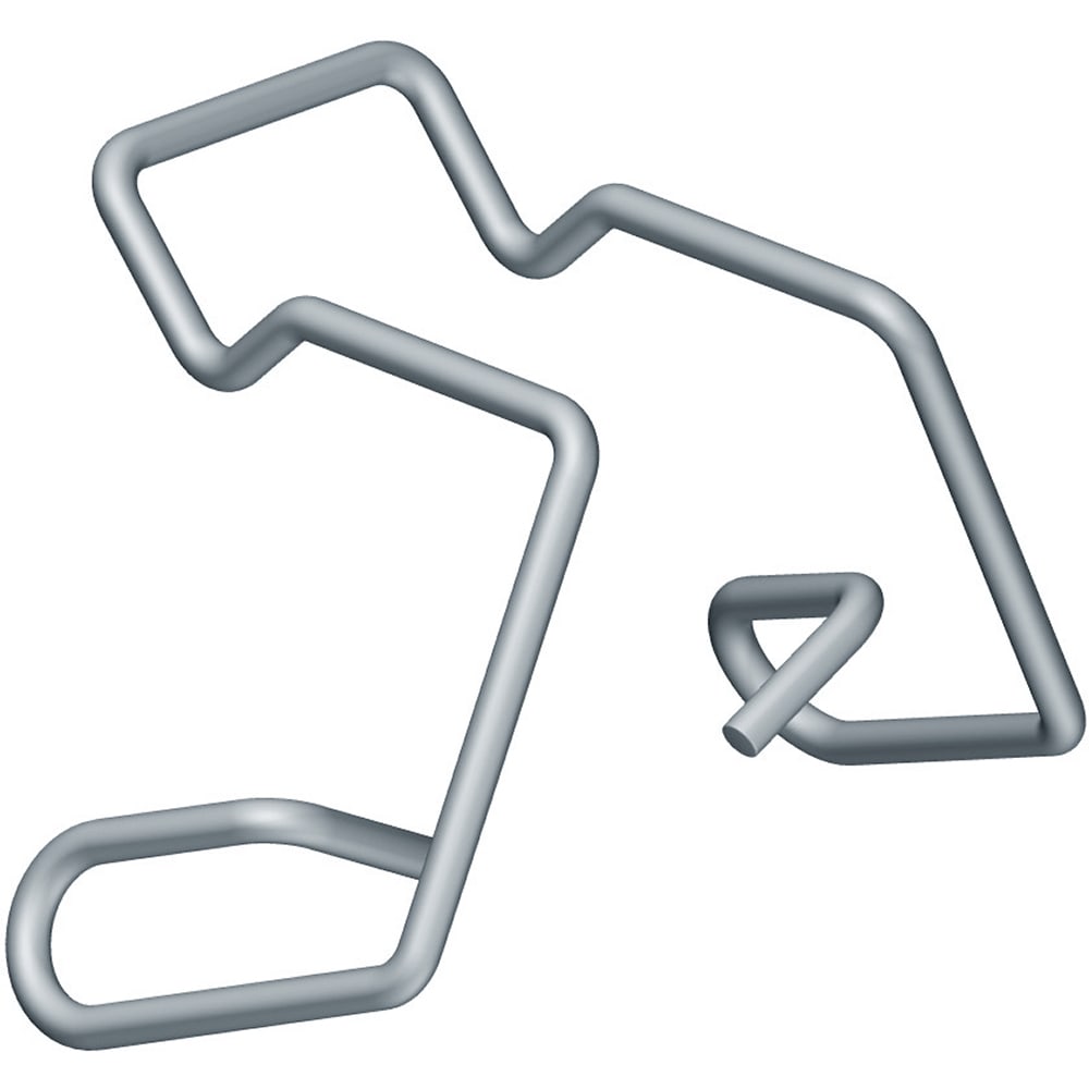 CABLOFIL - CAB646204 CAB - F02 316L CLIP FISSAGGIO COPERCHI