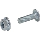 CABLOFIL - CAB801011 CAB - BTRCC6X20 EZ VITE E DADO
