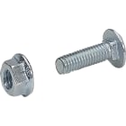 CABLOFIL - CAB801011 CAB - BTRCC6X20 EZ VITE E DADO