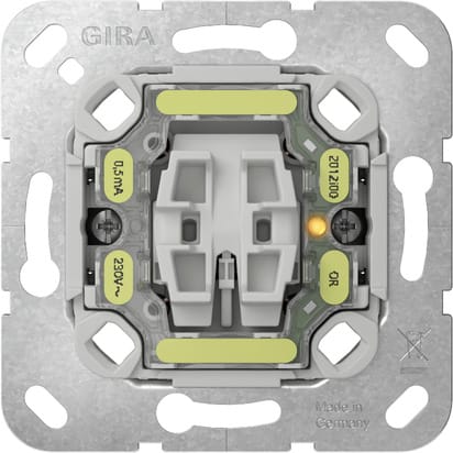GIRA - GGI318600 INT.CTRL.BIL. 16 AX DEVUN