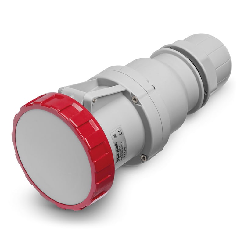 SCAME PARRE SPA - SCA318.125474 PRESA MOBILE 125A 3P+N+T 3H