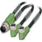 PHOENIX CONTACT - PHC1671399 SAC-3P-M12Y/2X1,5-PUR/M 8FR CAVO SENSORE