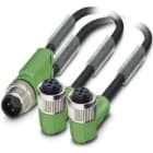 PHOENIX CONTACT - PHC1668991 SAC-3P-M12Y/2X0,3-PUR/M12FR B CAVO SENSO