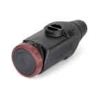 SCAME PARRE SPA - SCA319.32475 PRESA MOBILE 32A 3P+N+T 11h EX ZONA 1