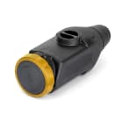 SCAME PARRE SPA - SCA319.1641 PRESA MOBILE 16A 3P+T 5h EX ZONA 1