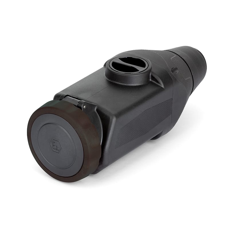 SCAME PARRE SPA - SCA319.16476 PRESA MOBILE 16A 3P+N+T 7H EX ZONA 1