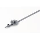 HELLERMANNTYTON Srl - HEE150-15493 FASCETTA FISSAGGIO A FRECCIA T80RSFT