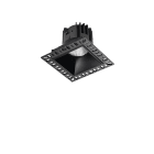 IDEAL LUX SRL - IUX319674 GAME TRIMLESS SQUARE 11W 3000K BK