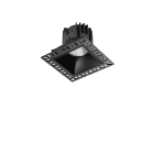 IDEAL LUX SRL - IUX319674 GAME TRIMLESS SQUARE 11W 3000K BK