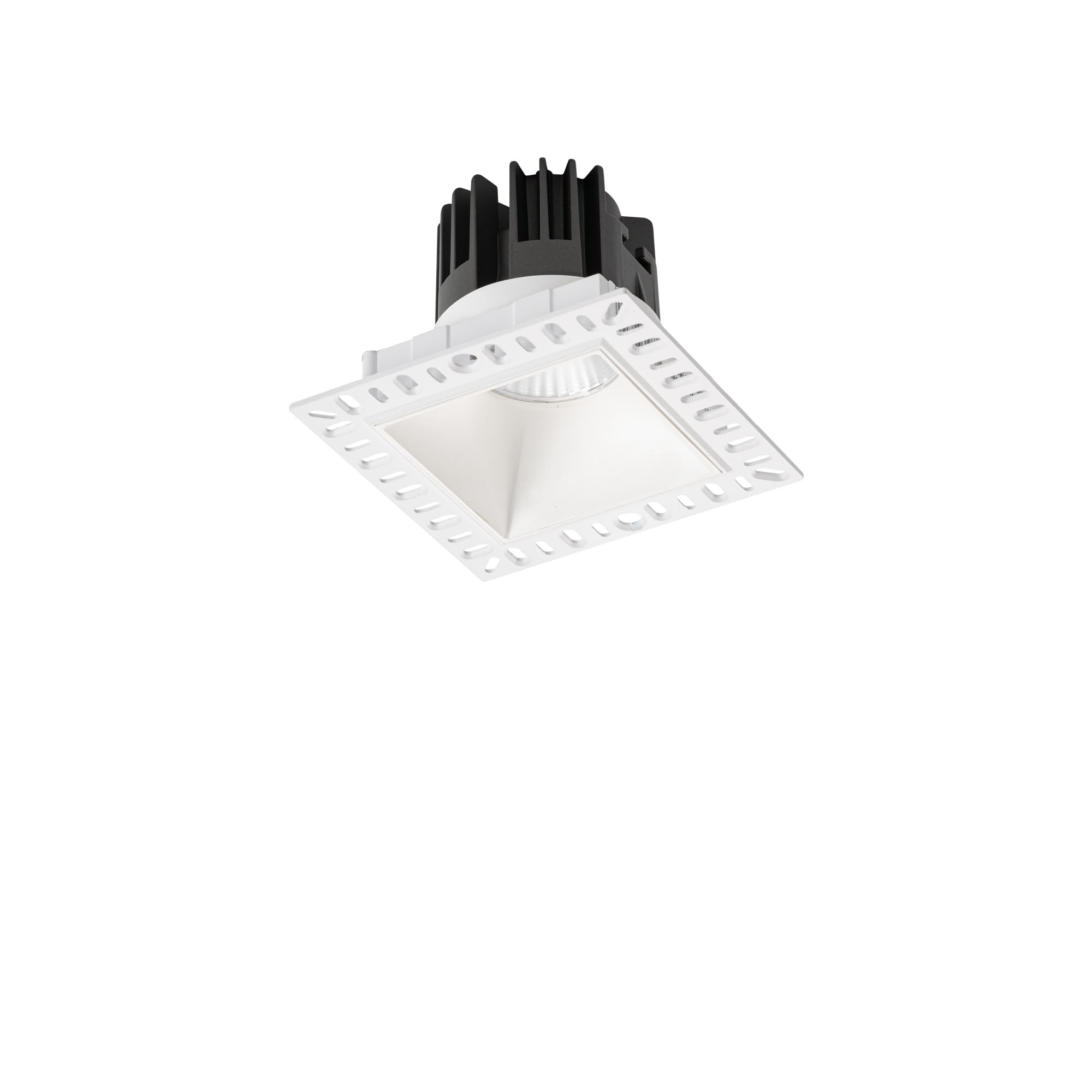 IDEAL LUX SRL - IUX319681 GAME TRIMLESS SQUARE 11W 3000K WH