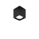 IDEAL LUX SRL - IUX319803 NITRO PL SQUARE D04 NERO 3000K