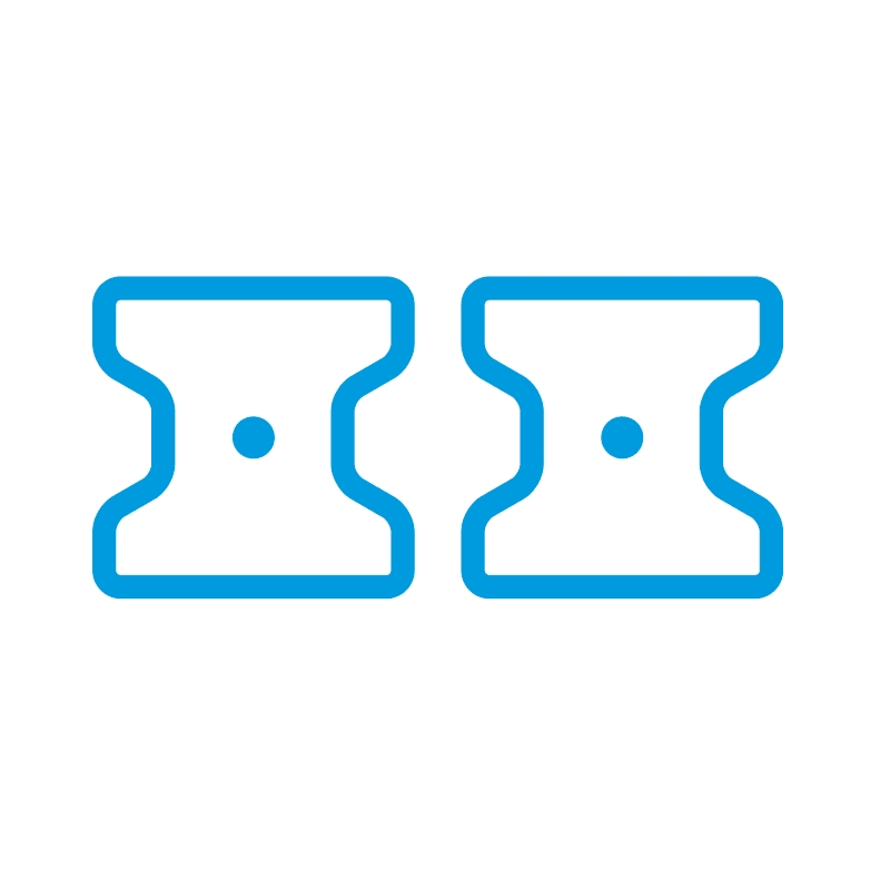 BM SPA - BMM182195 MATRICE SERIE 82 ISOL 95